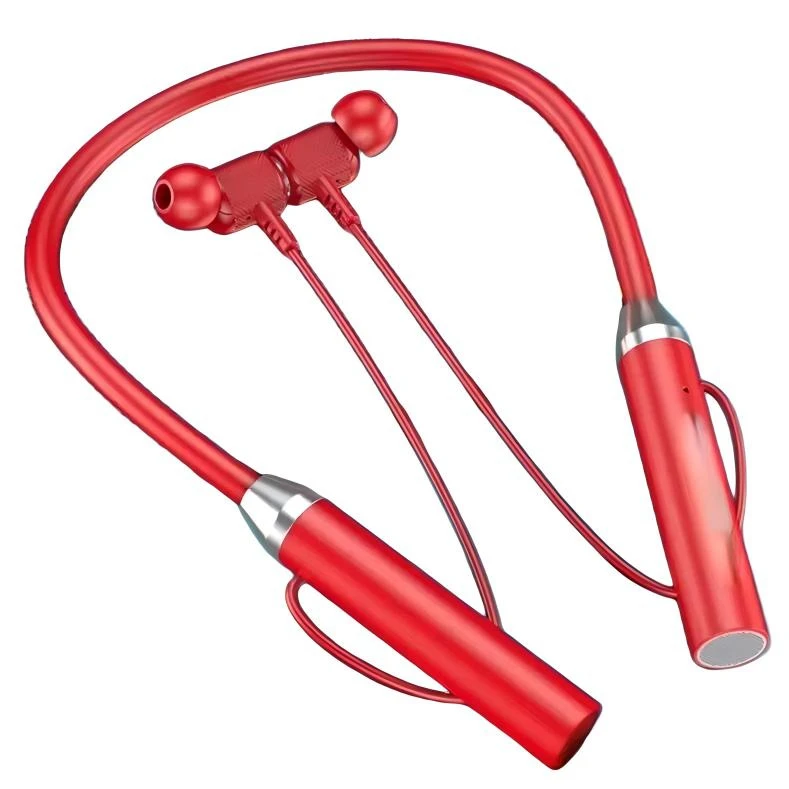 G01in-Ear Earphones Wireless Headphones Sport Neckband Neck-Hanging Earbuds Wireless Heads