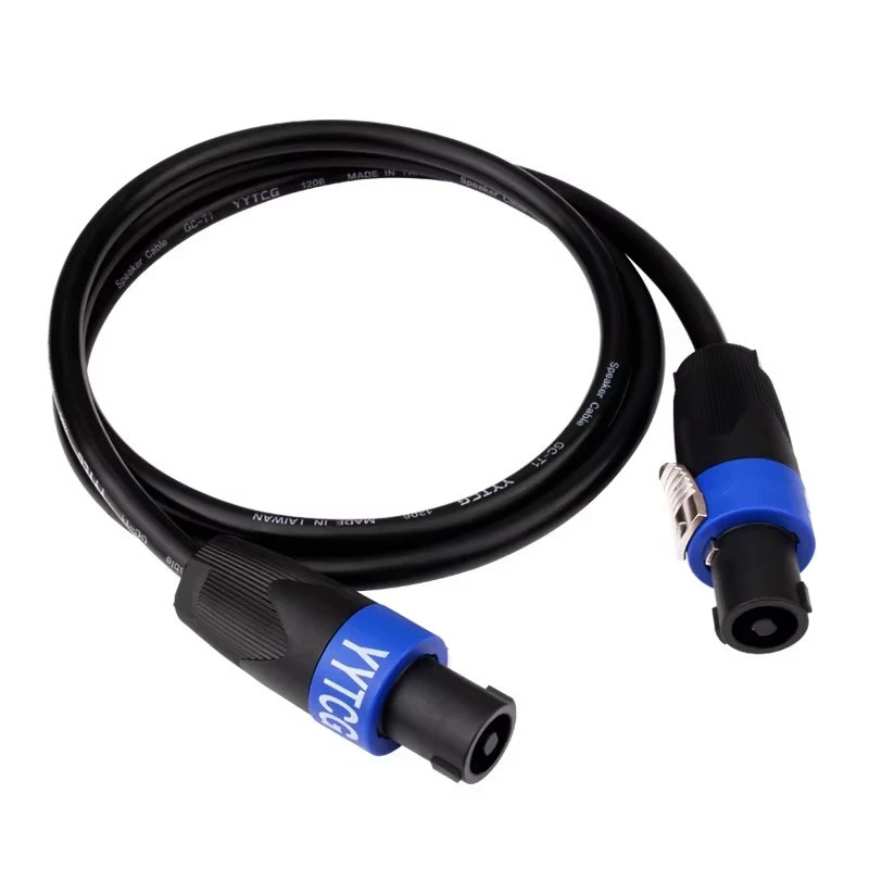 G1 Speaker Cable Amplifier Specialized Use Outdoor Stage Speakon Audio Cable