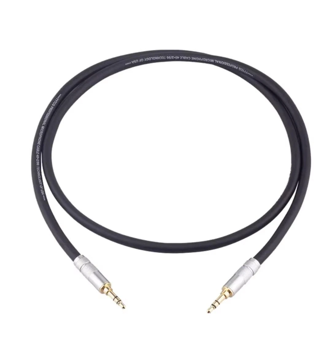 GT 3.5mm AUX Audio Cable Mobile Computer Audio Lossless Car-Mounted Auxiliary Suitable for Harman Kardon Connection Cables