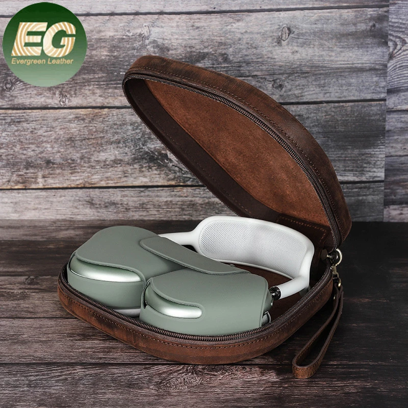Ga163 Custom Logo Display Luxury Bluetooth Earphone Protection Airpod PRO Headphone Cases Bag for Protective Wired Cover Pod Wireless Case