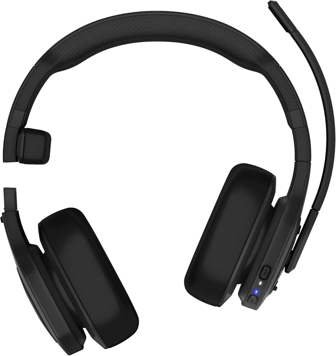 Garmin Headset 200 2-in-1 Premium Trucking Headset Active Noise Cancellation Superior Battery Life