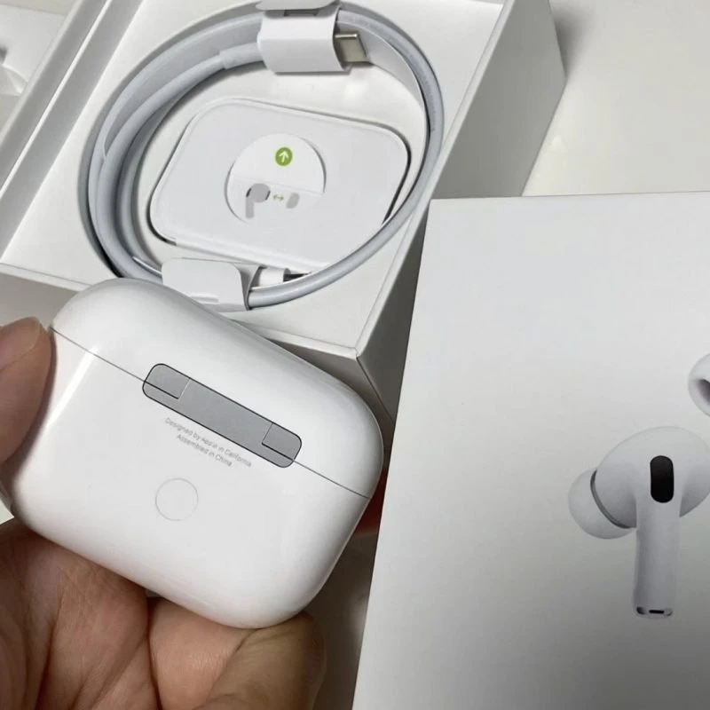 Ge (Top-level version) Factory Wholesale Anc Noise Canceling Wireless Bluetooth Earphone Headset Earbuds Headphone Air PRO Max 2 3 4 Pods 5