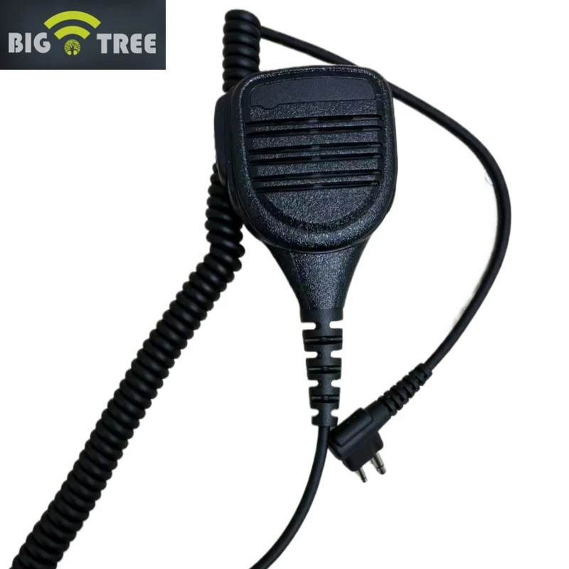 Generic Rsm Speaker Microphone Pmmn4013 Pmmn4021 for Motorola Cp200 Ep450 Dp1400 Radios IP54 Kevlar