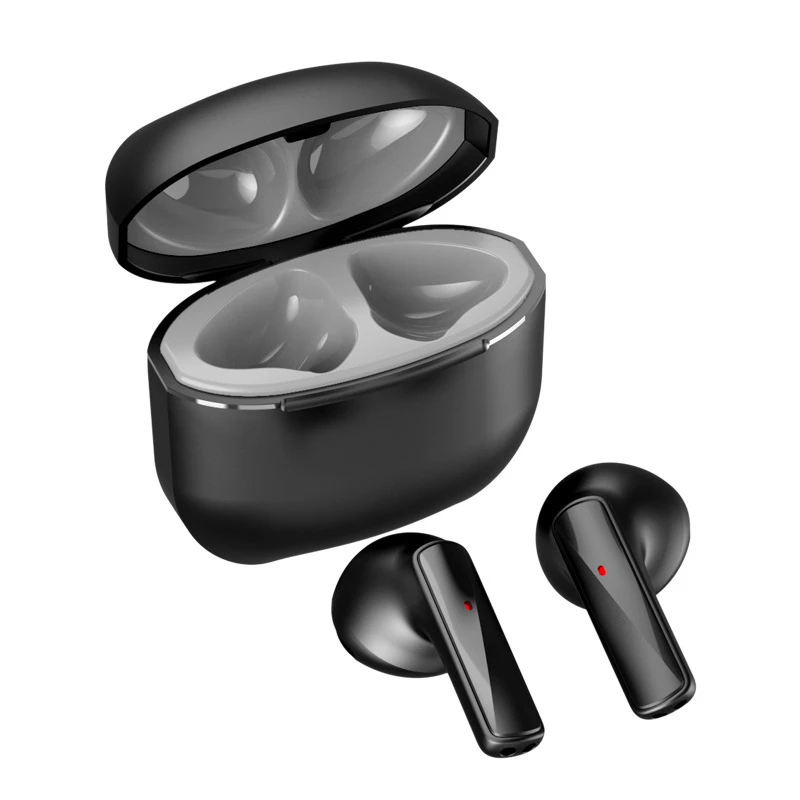 Gentle Semi Ear Headset Stable Link Clear Voice Light Portable