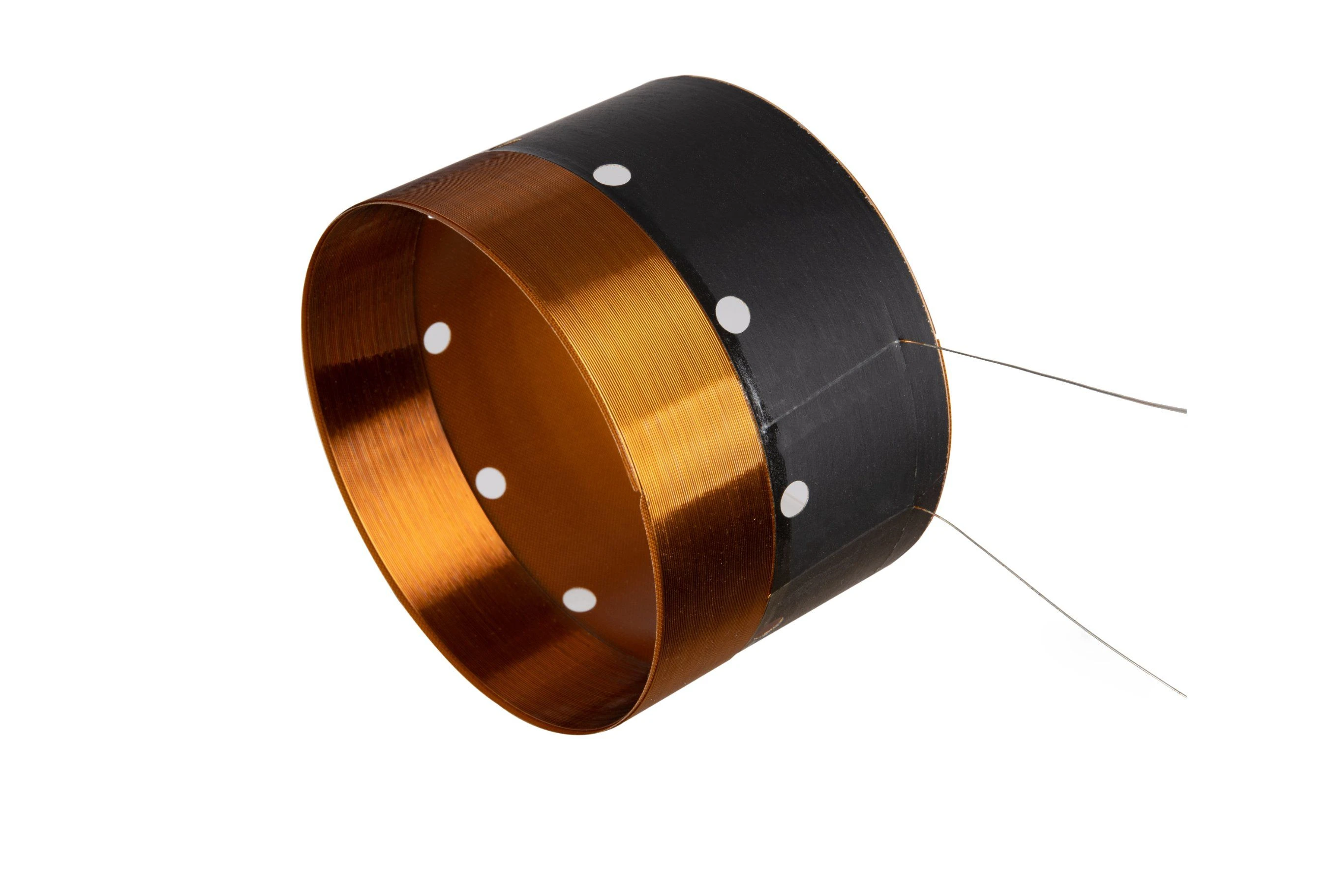 Glass Fiber Voice Coils for 15inch Professional Stage Subwoofer PA Speaker