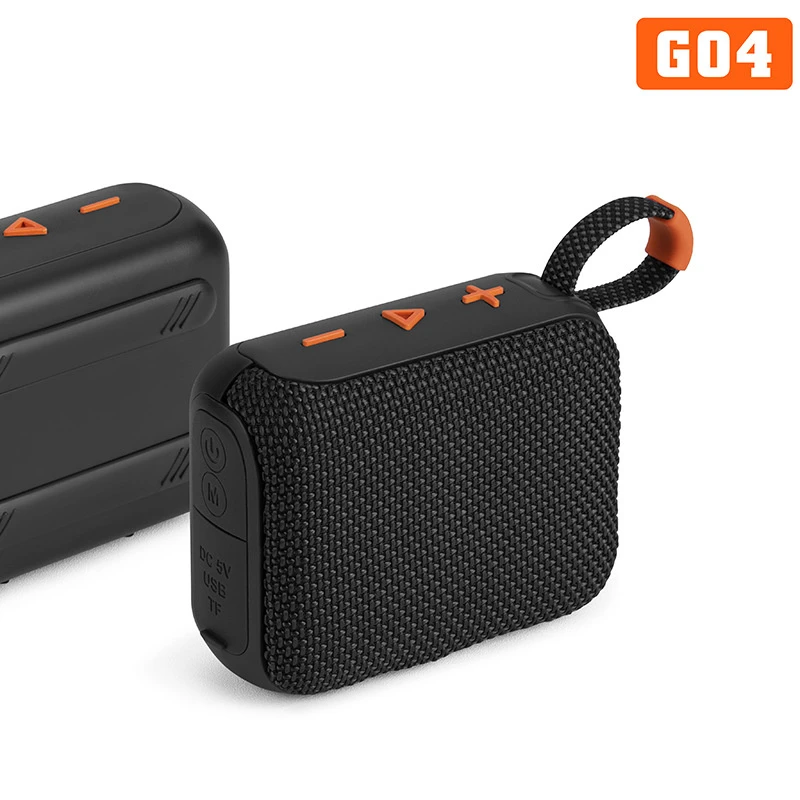 Go4 Wireless Bluetooth Speaker Tws Outdoor and Home Use