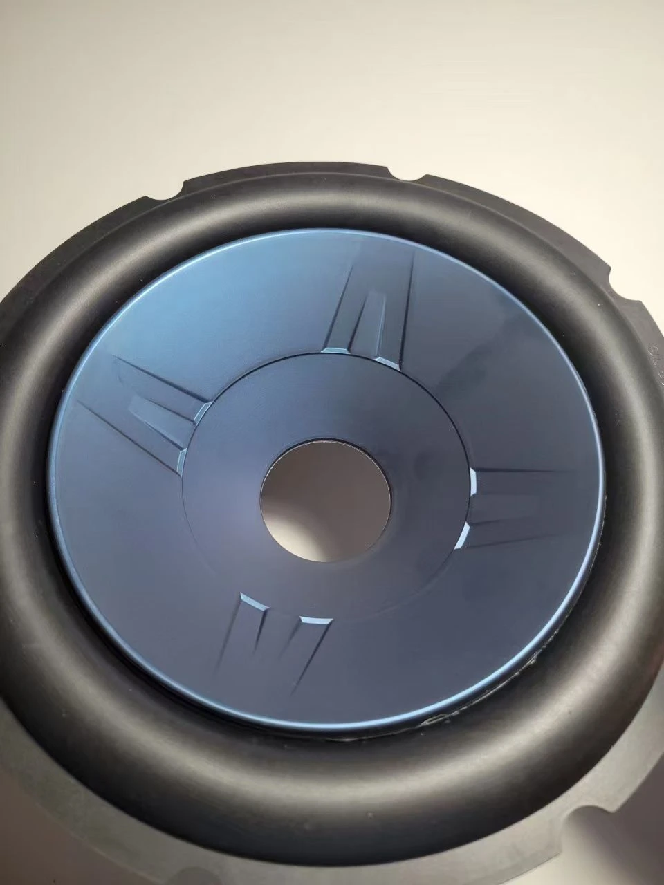 Good Quality 6inch Speaker Parts Cone Subwoofer Paper Cone