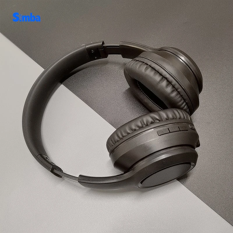 Good Quality Bluetooth Headset Wireless Headphone with Mic