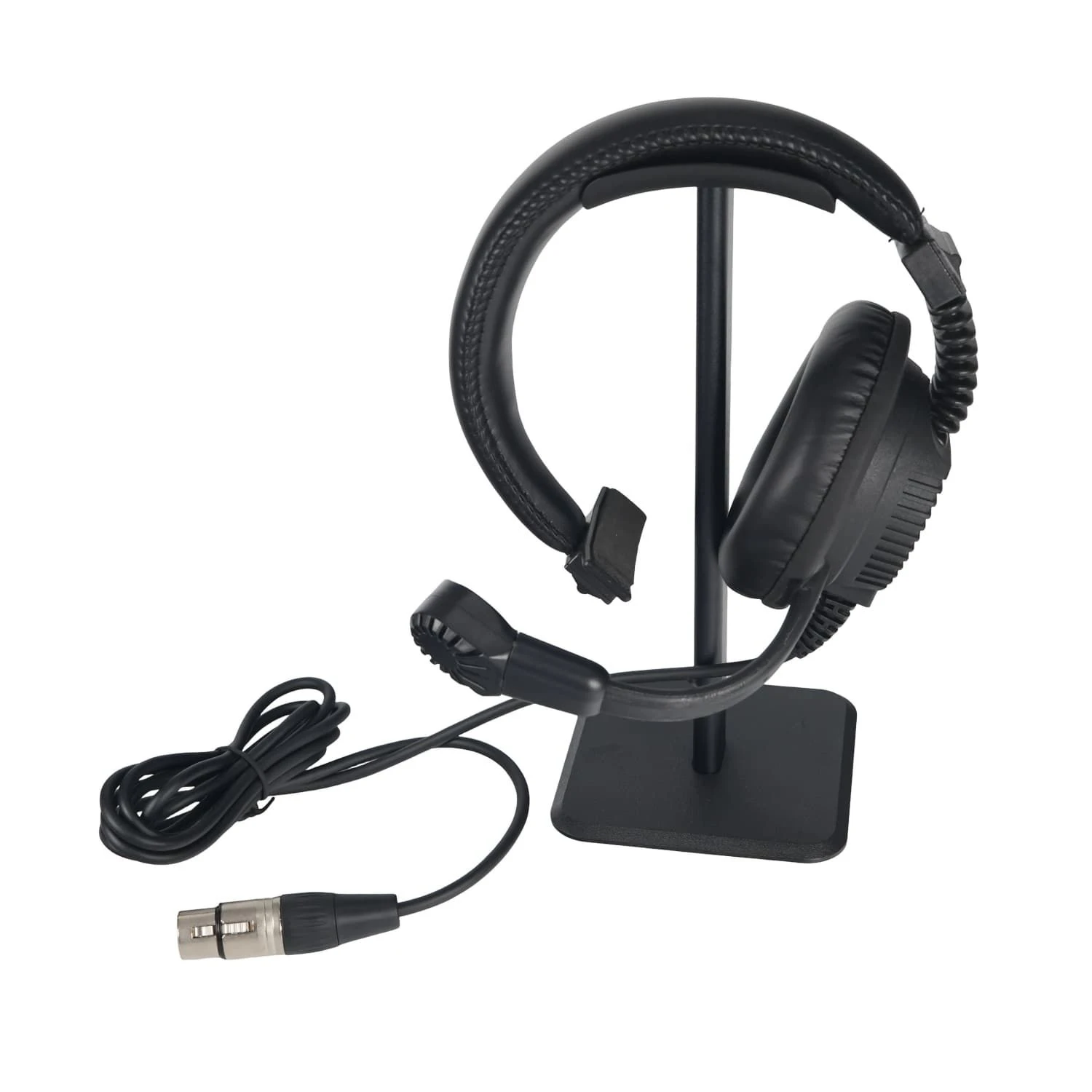 Good Quality Language Lab Headset USB Headset Headphone Noise Canceling Portable Headband Headphones