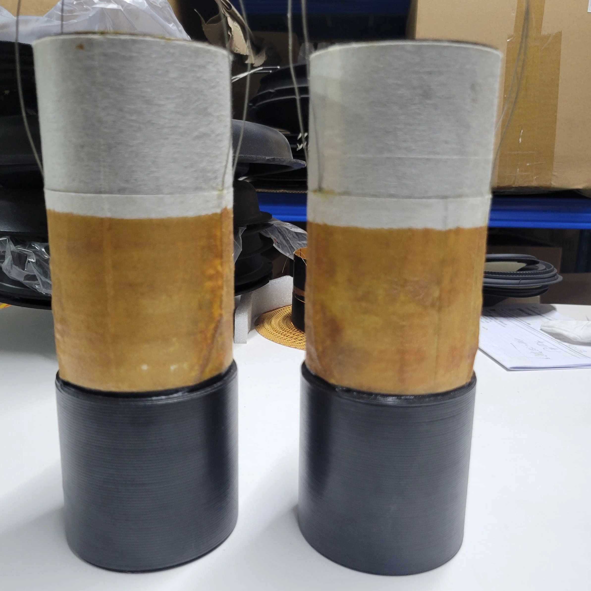 Good Quality Voice Coils for Dual 10 Inch Line Array System Speaker