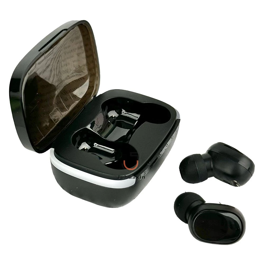 Good Quality Y60 Touch Control Earbuds True Wireless Tws Earbuds Earphone with Battery Display Bluetooth 5.1
