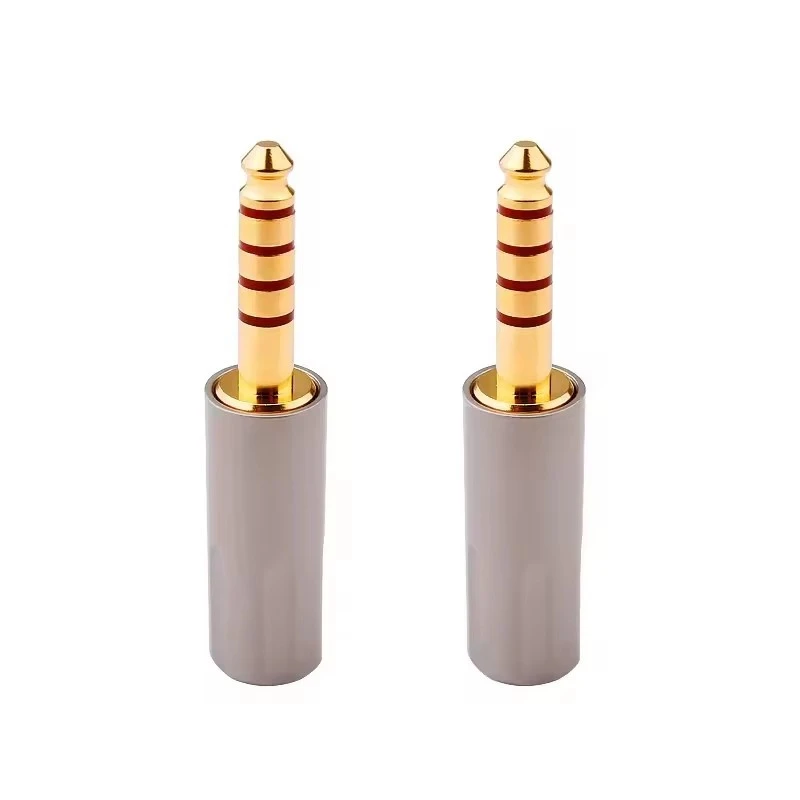 Greg 4.4mm Five-poles Balanced Plug 4.4 Plug Connector