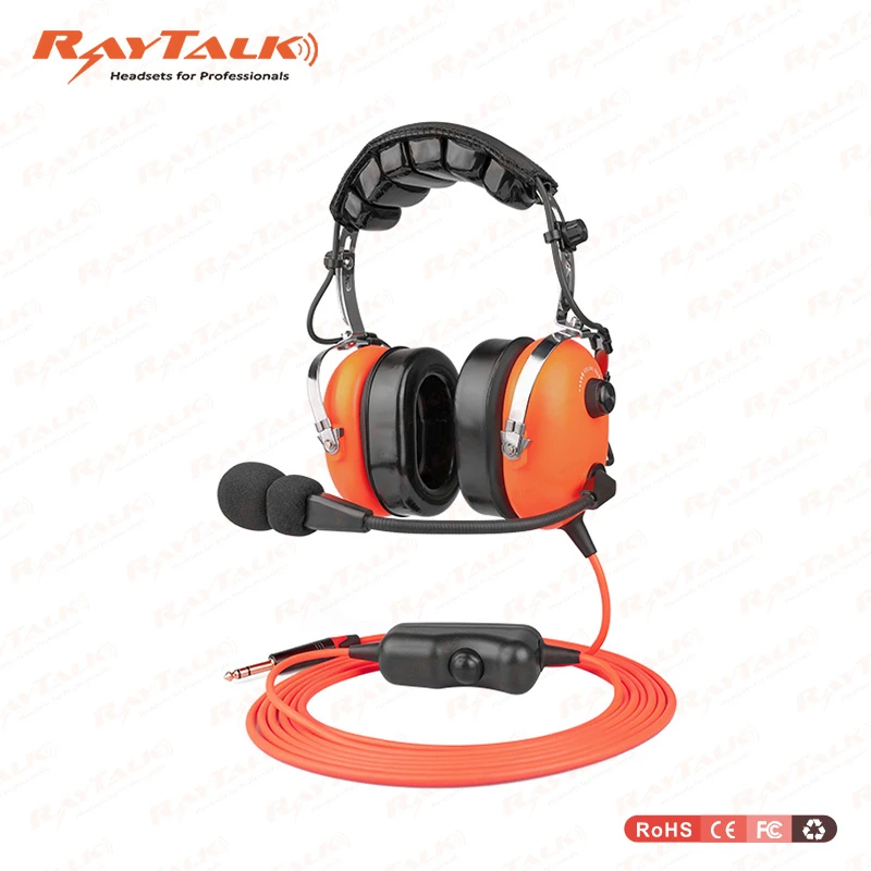 Ground Support Headsets for Airport