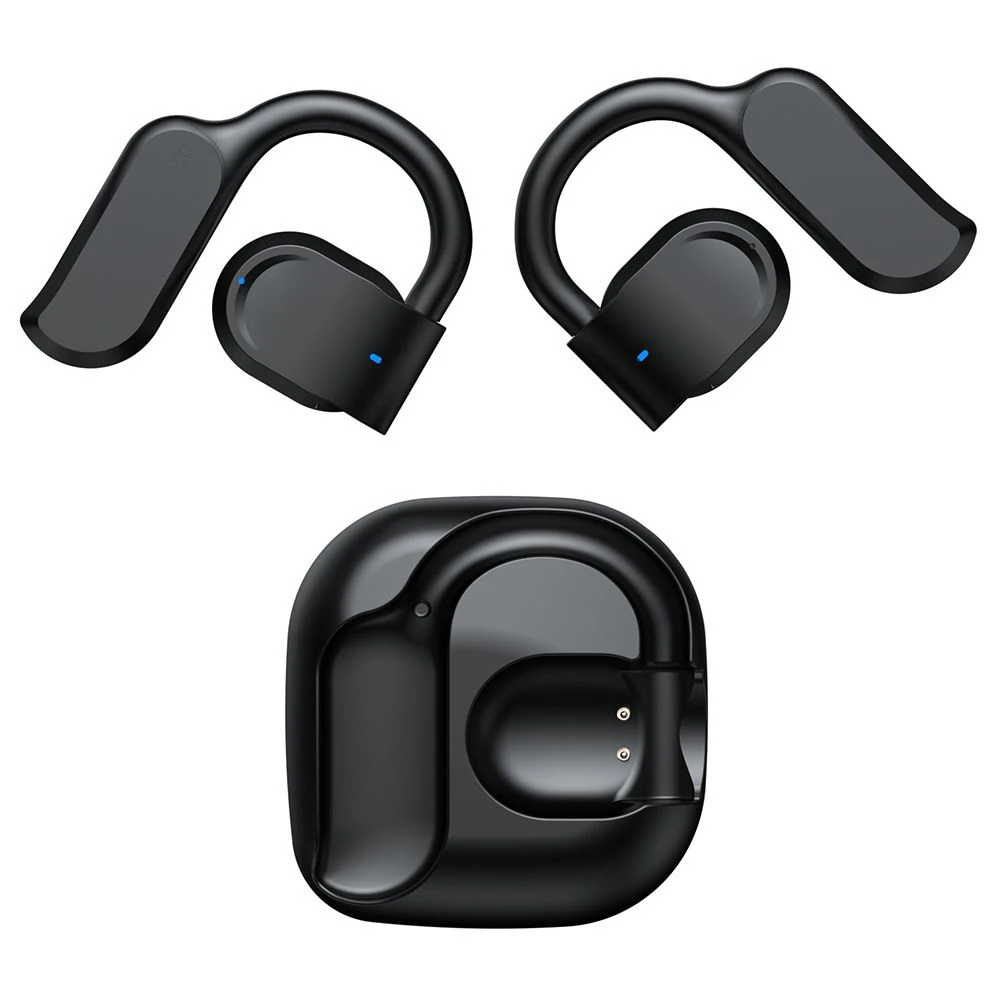 Gt05 Bone Conduction Wireless Headphone Sports Earphone Ear Hook Bluetooth-Compatible Headset