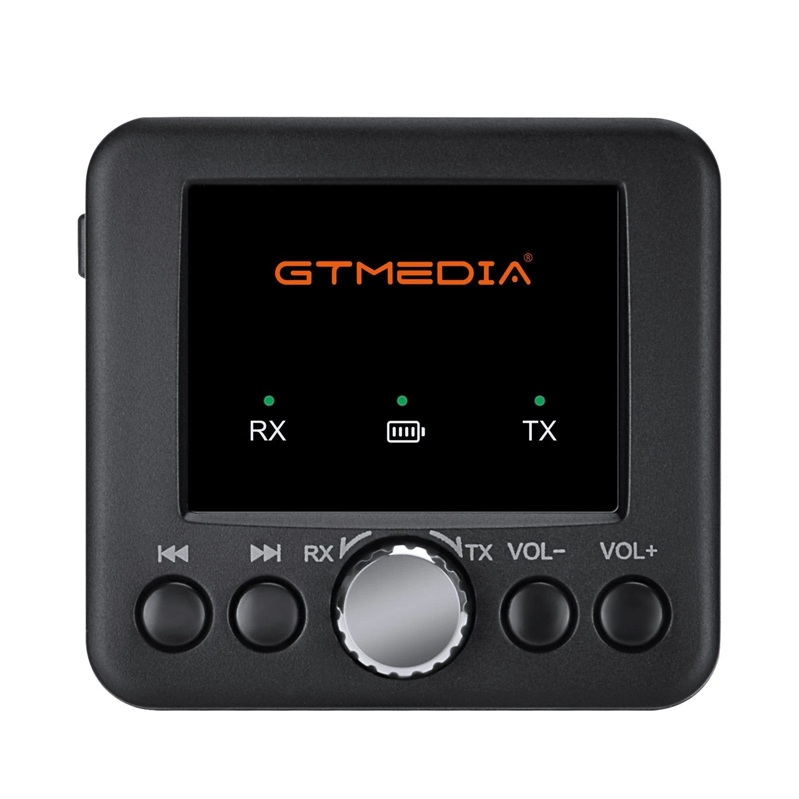 Gtmedia Rt05 2 in 1 Bluetooth Audio Adapter Bt Launch Mode and Bt Receiving Mode Transmitter Receiver