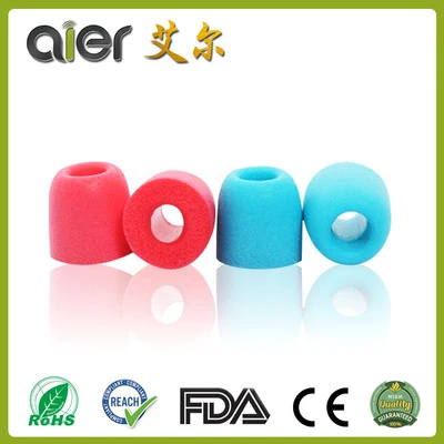 Guangzhou Manufacturer for Foam Ear Tips with High Quality