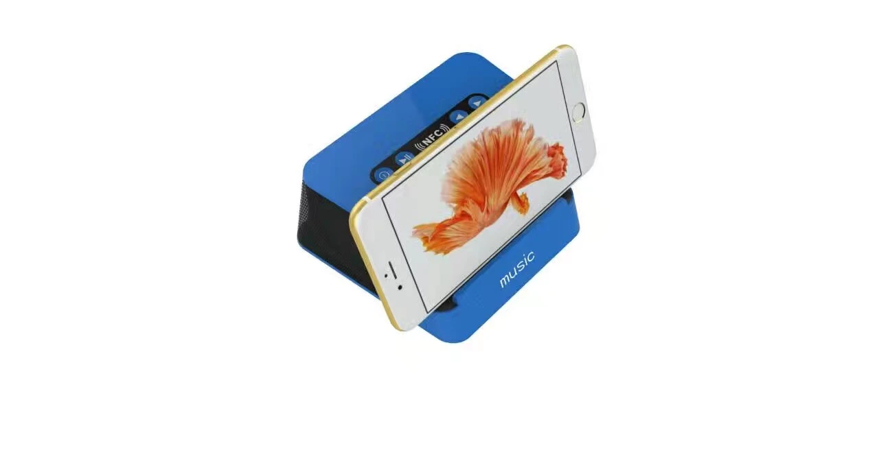 Gymsense China Wholesale Hot Portable Mini NFC Speakers