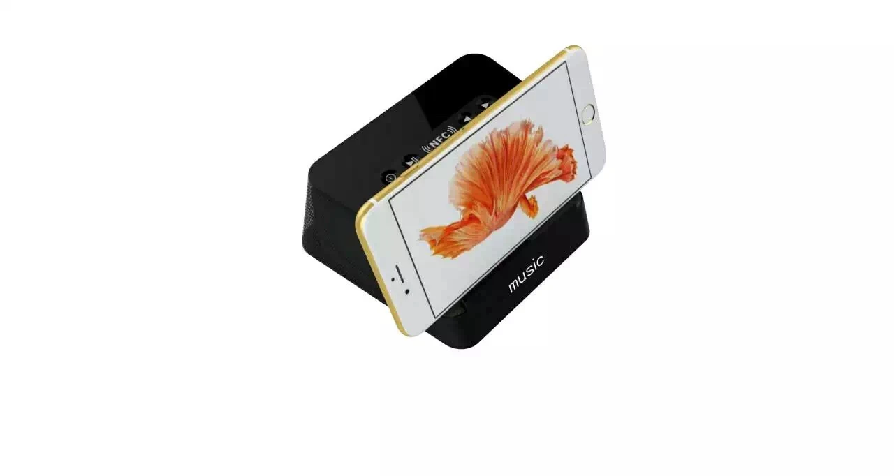 Gymsense GS-X5u Mobile Docking NFC Speaker