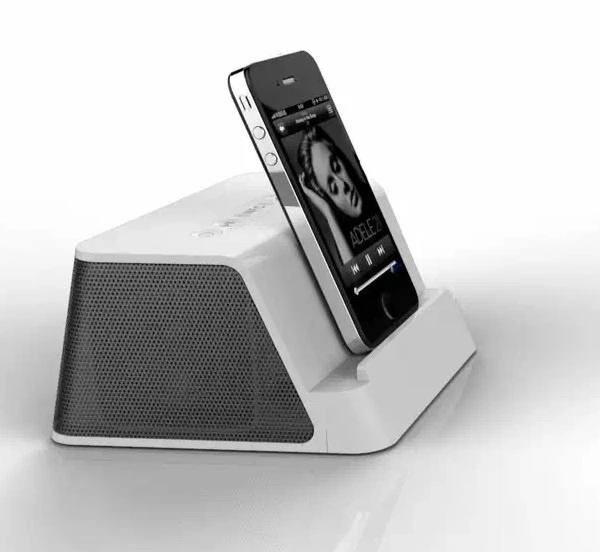 Gymsense NFC Docking Bt Speaker