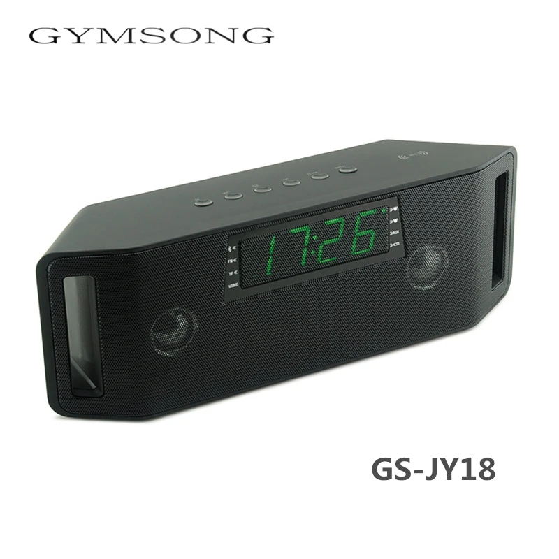 Gymsong NFC APP TF FM Wireless Bluetooth Speaker