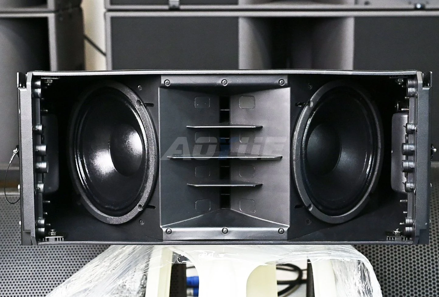 H-30A Active 10 Inch Neodymium Professional Powered Speakers