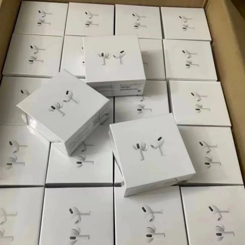 H Factory 1: 1 PRO2 PRO3 Anc Tws (Top-level version) Noise Canceling Wireless Bluetooth Earphone Headphone Stereo Pods Max PRO Air 2 3 3 4 Headset Earbuds