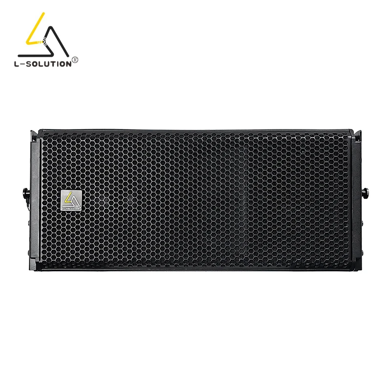 H30 Active Two Way 2200W Line Array Speaker Neodymium with Professional DJ