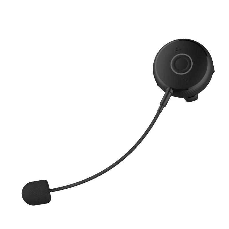 HD Microphone Supports Helmet Audio Resonant Bass Equipment Bone Conduction Headset