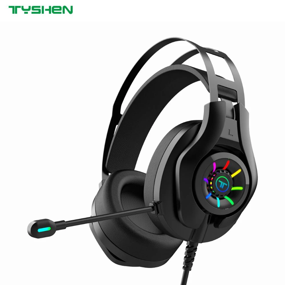 HP-H30b Headset 50mm Driver Gaming Headset with Microphone