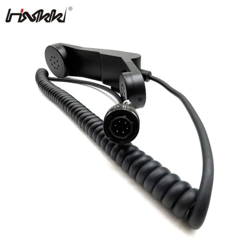 Handheld Communicate Handset H-250/U with Ptt for U229/U329