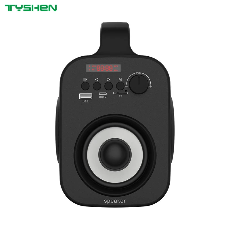 Handhold Outdoor bluetooth Speaker