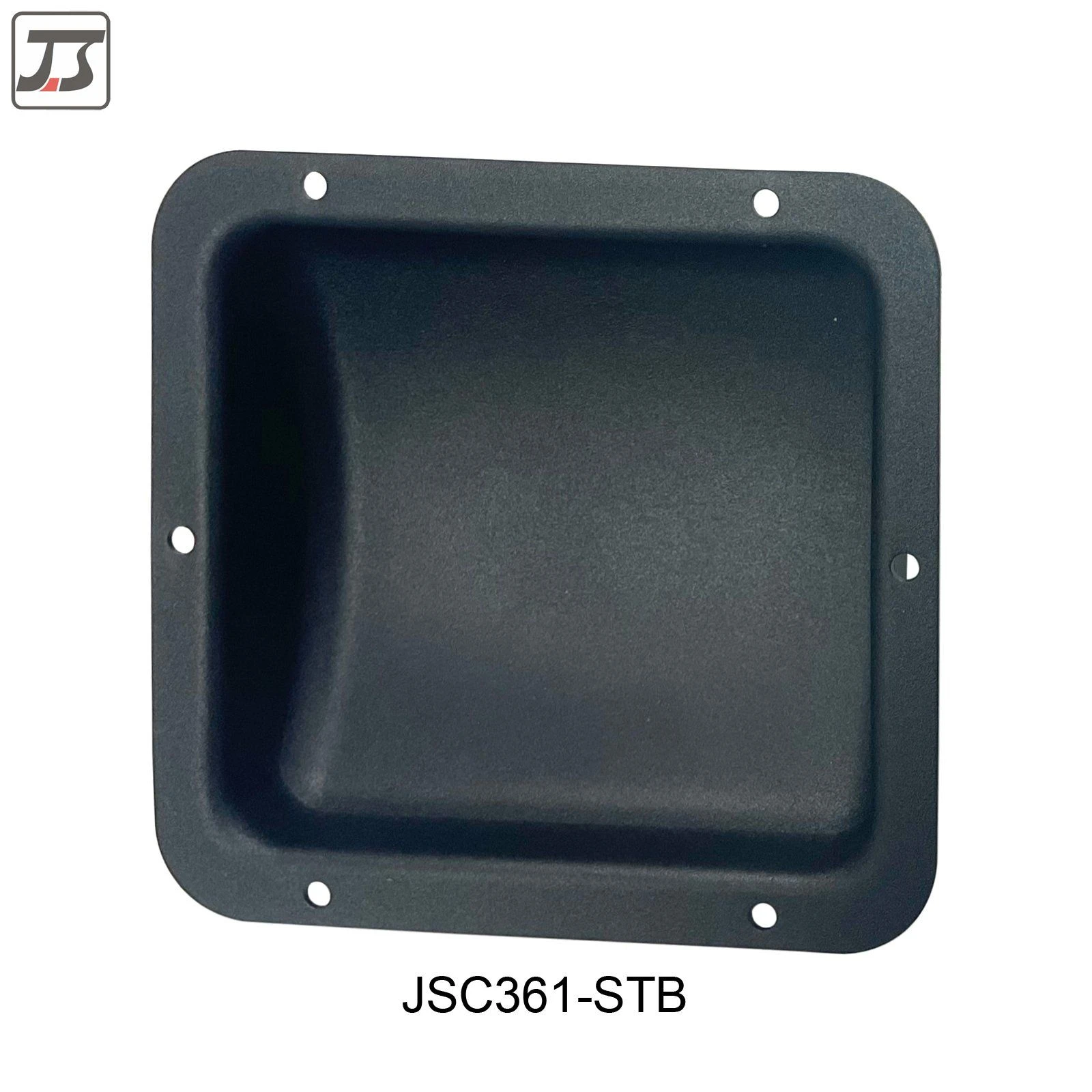Handle Cover Handle Dish Loudspeaker Cabinet Accessories Steel (JSC361)