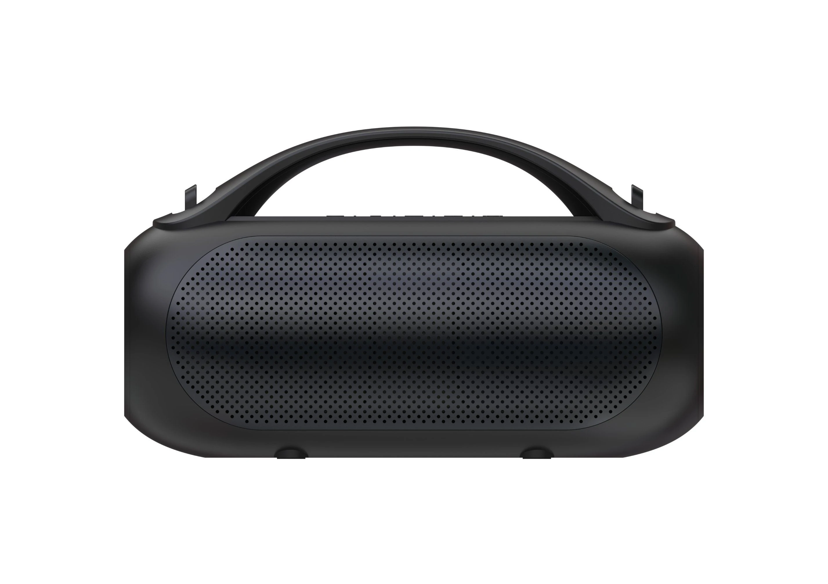 Handle & Portable Wireless Bluetooth Speaker, Portable Mini Bluetooth Speaker with Phone Funcaton, Lights, Sound Switching