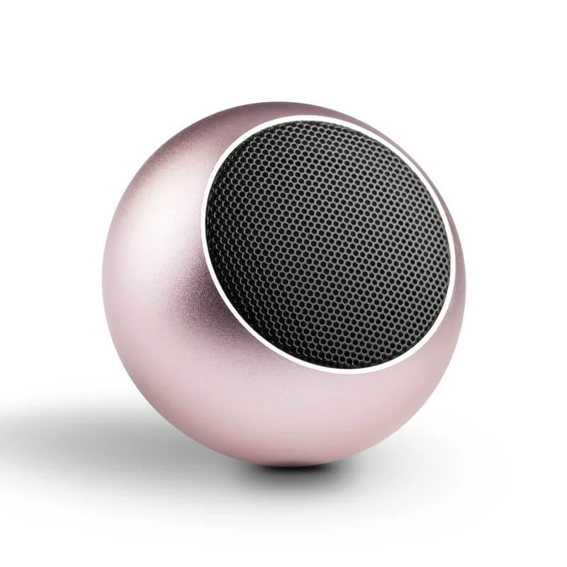 Handy Cordless Bass Speaker Recharge Outdoor Sound Gear