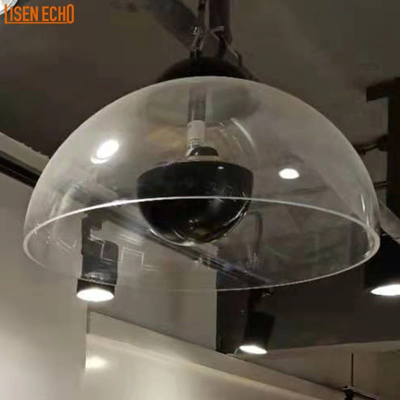 Hanging Dual Parabolic Sound Focusing Directional Dome Museum Speaker with Infrared Sensor