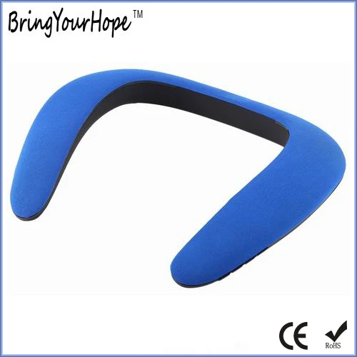 Hanging Neckband Waterproof Ipx4 Soundgear Wear Wireless Bluetooth Speaker