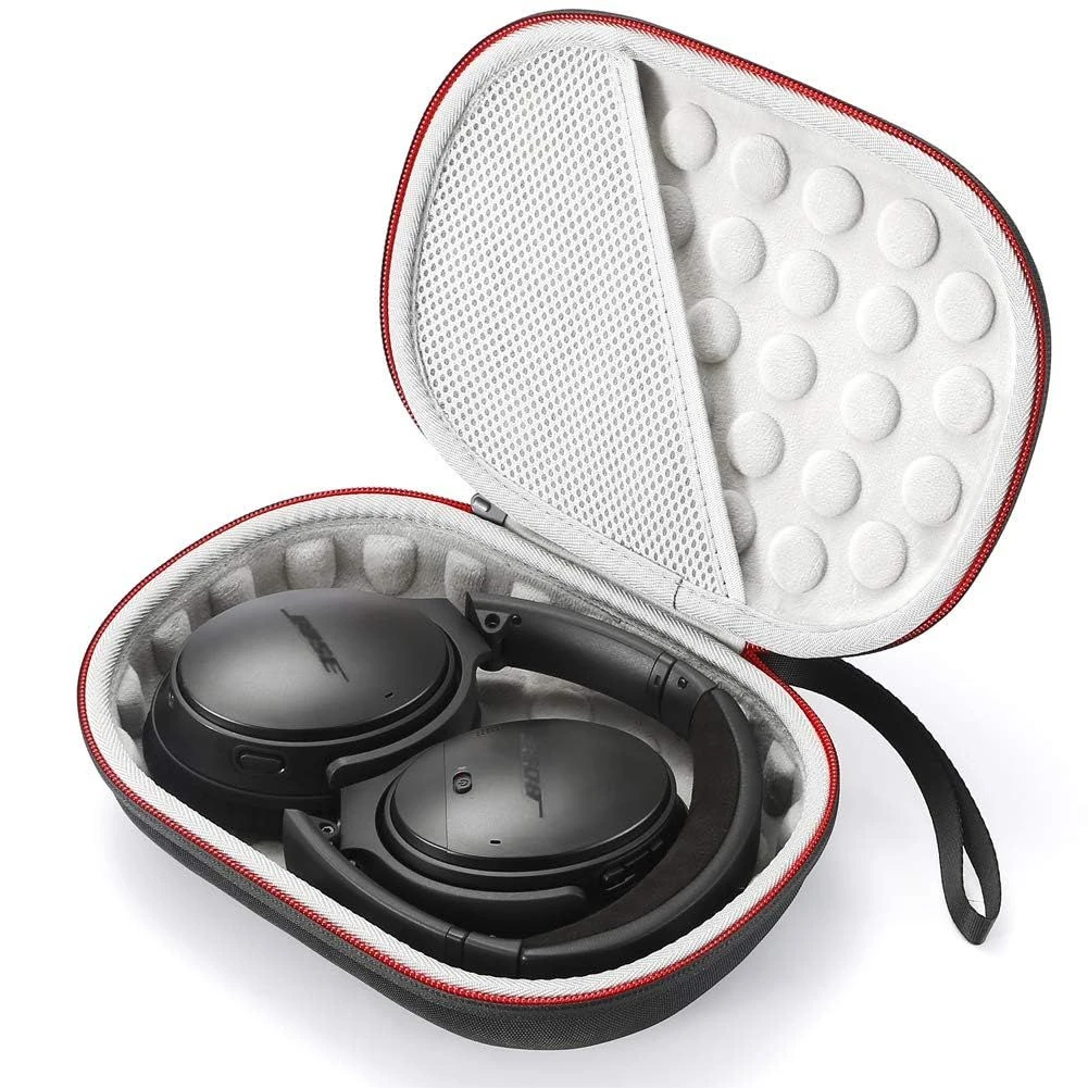 Hard Case for Bose Quietcomfort 35 QC35 Wireless Headphones Accessories Storage Bag