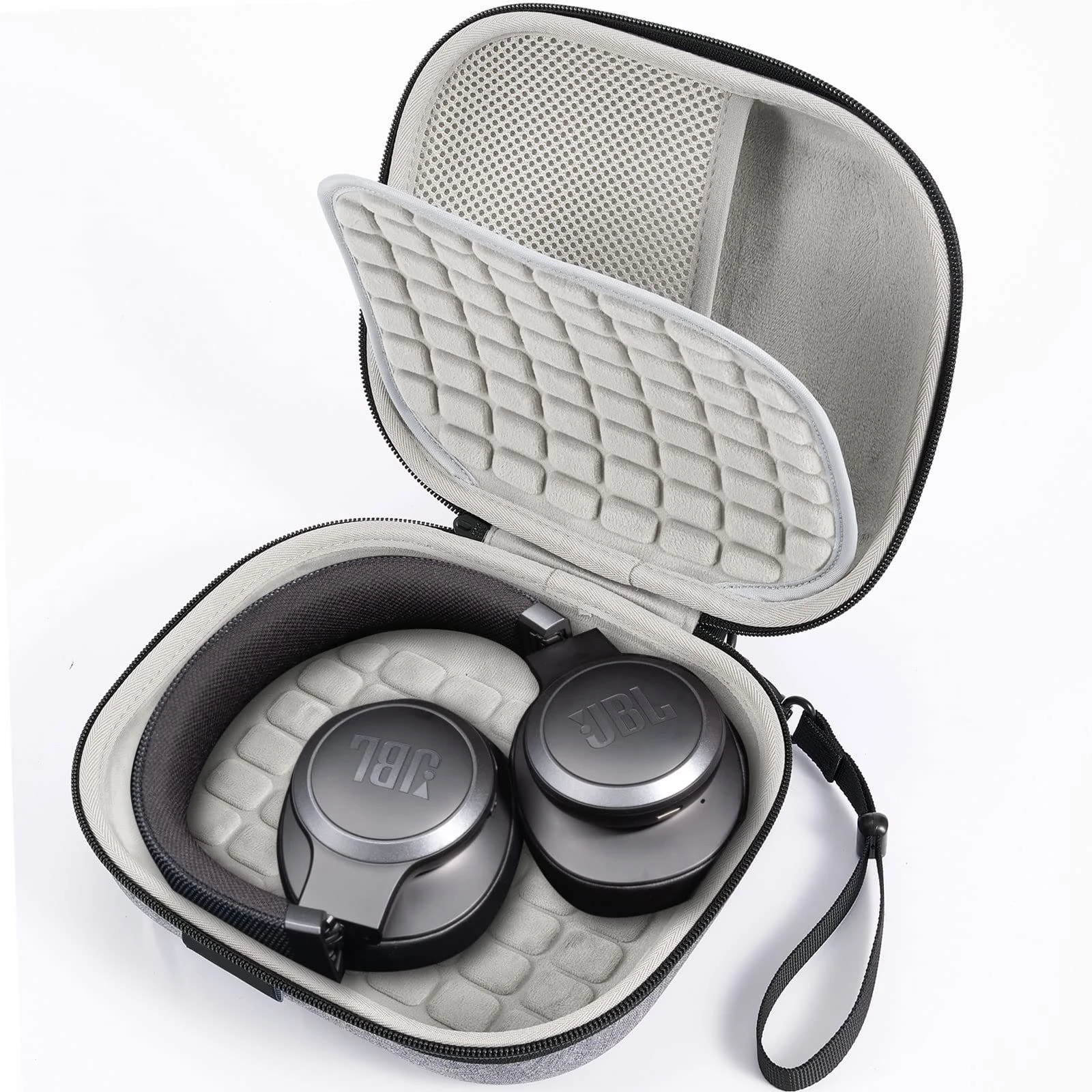 Hard Storage Case Compatible with Jbl Tune 710bt/ Jbl Live 650btnc Bluetooth Headphone Bag