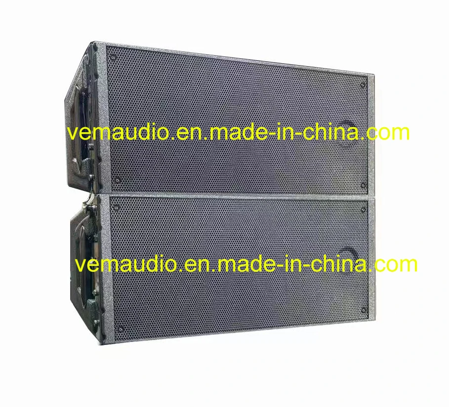 Hdl 20 Vm Dual 10 Inch Line Array Speaker Box