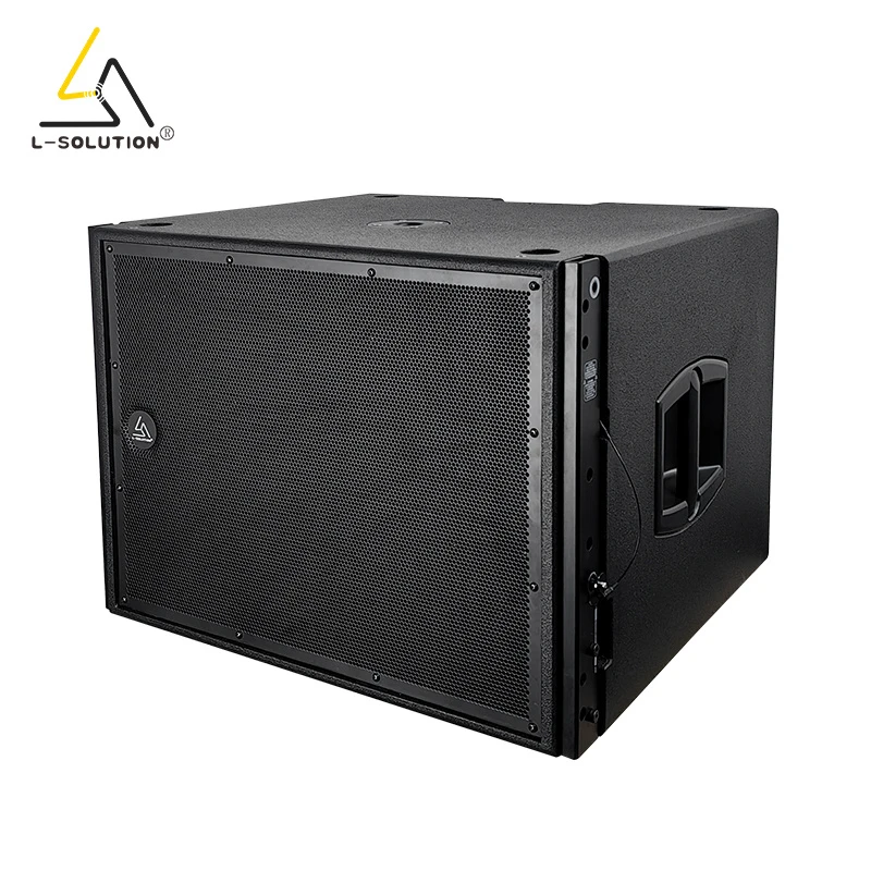 Hdl18-a Single 18-Inch Subwoofer Power Amplifier with 1000W/2000W