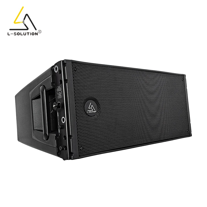 Hdl20-a Active Dual 10 Inch PRO Sound Active Two-Way Line Array Speaker