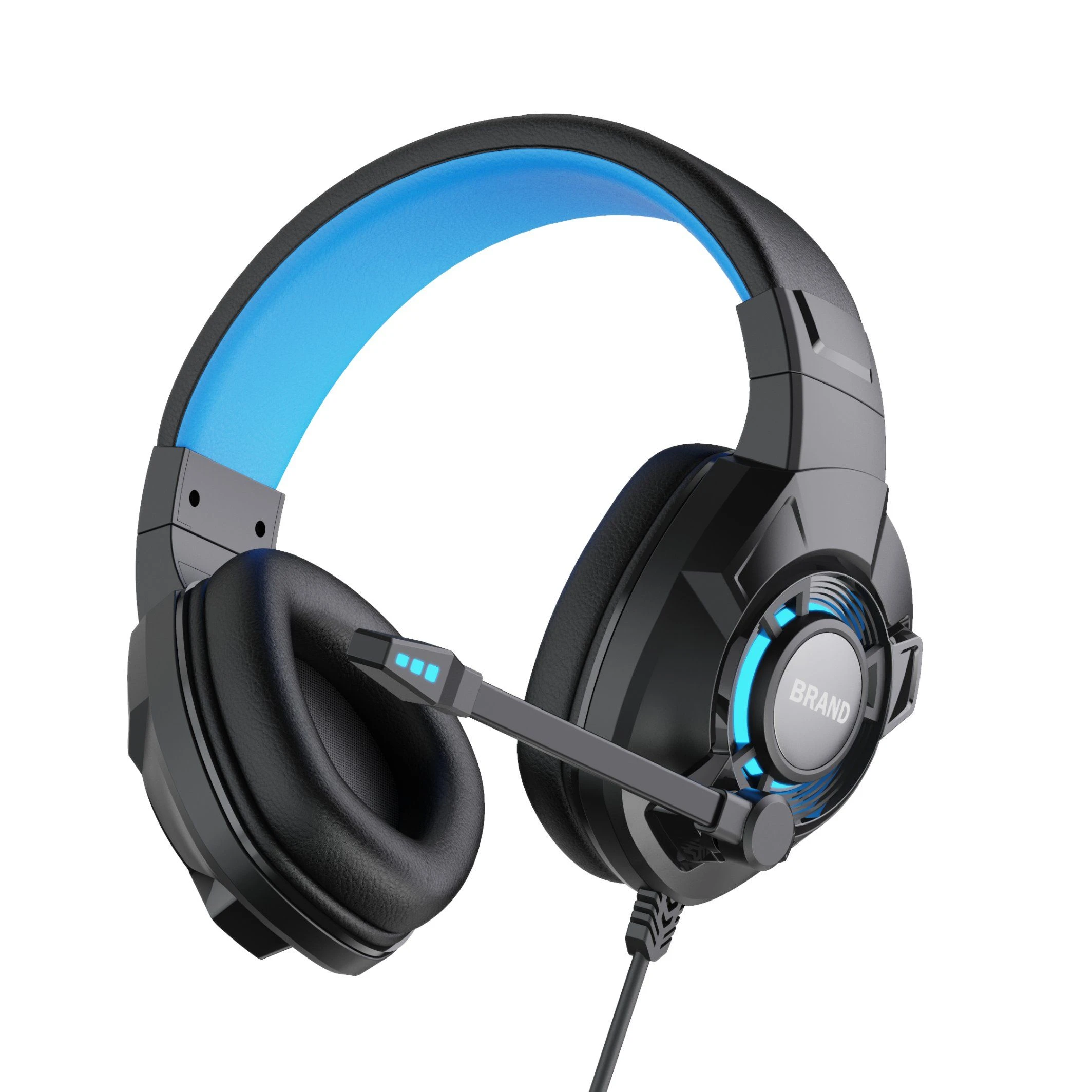 Head-Mounted Gaming Headsets Supplied Directly by The Manufacturer