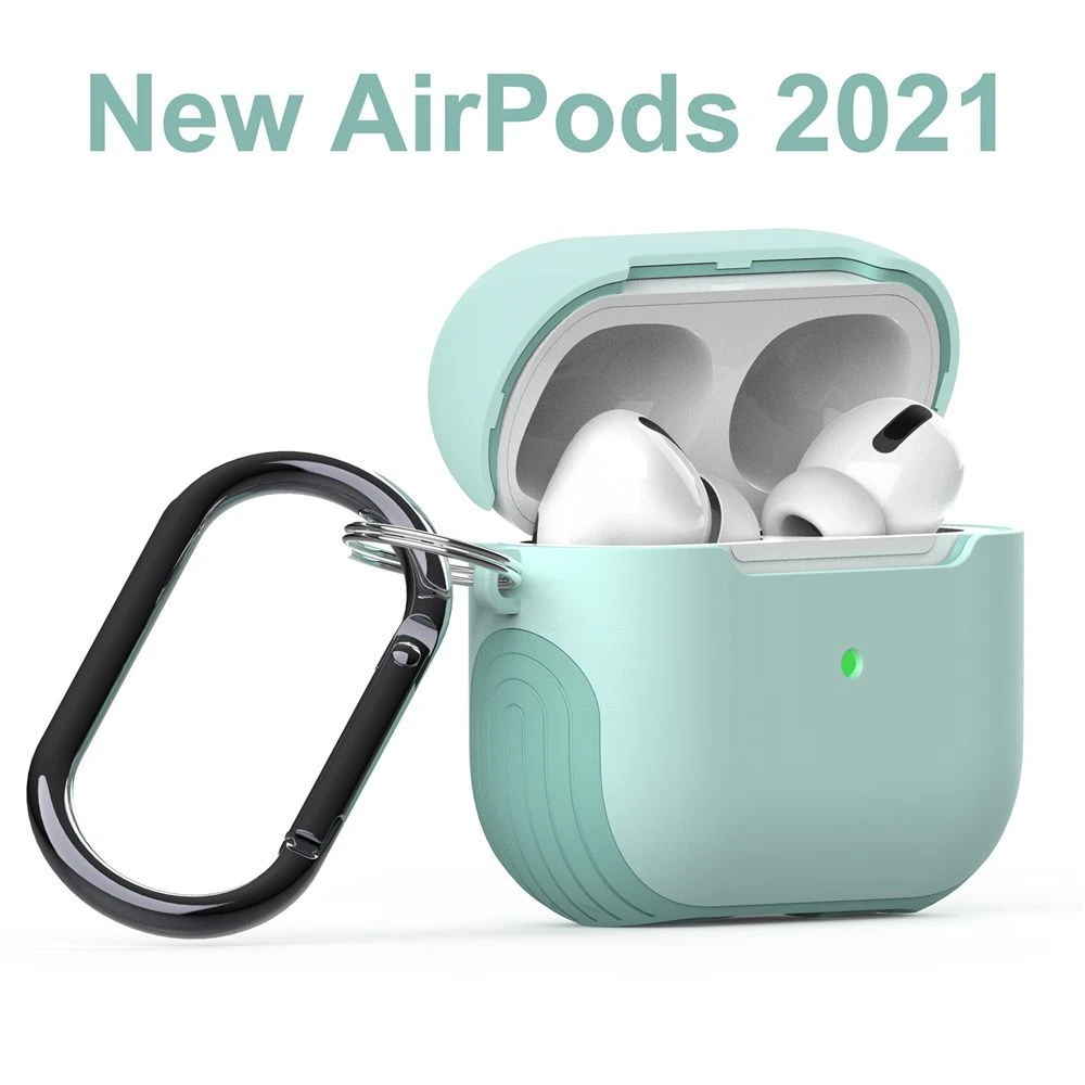 Headphone Accessories Protective for Airpods PRO Cover