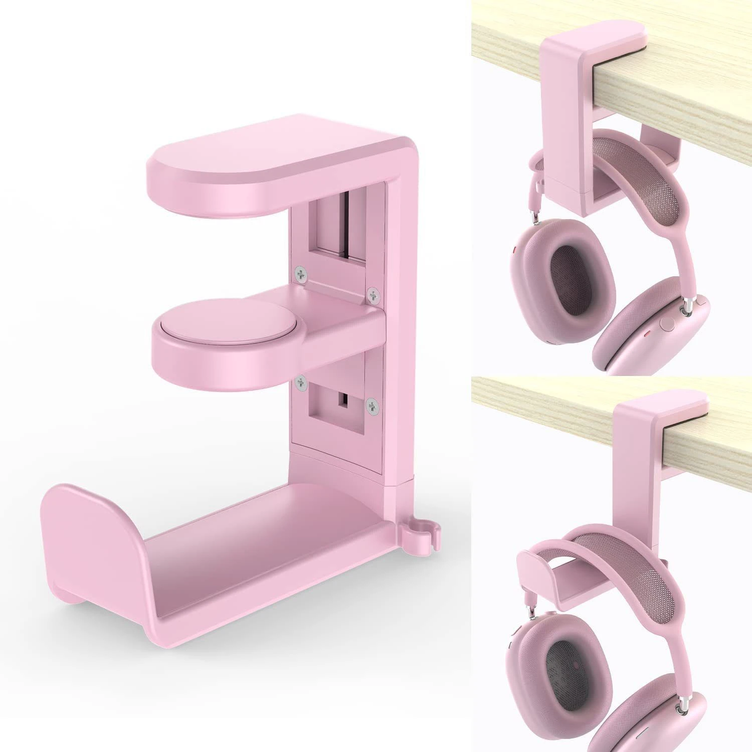 Headphone Holder Phone Accessories Earphone Desktop Holder