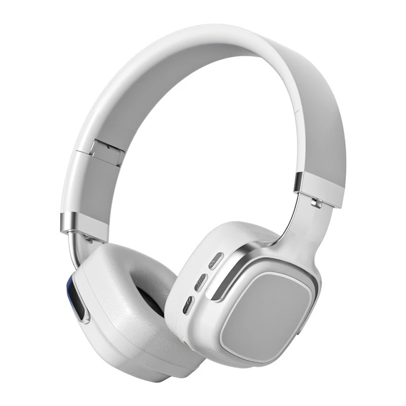 Headphone Studio Earphone Wholesale Subwoofer Wireless Bluetooth Headphone Over-Ear Clear-Sound