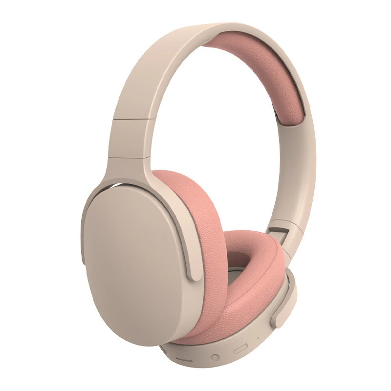 Headphone Wireless Headphones Casque Bluetooth Premium Headphone Head Mounted Bluetooth Earphones Simple Style