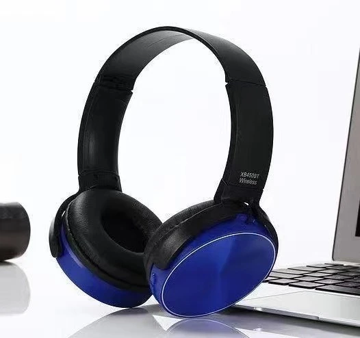 Headphones High-Quality Over-Ear Wireless Bluetooth Foldable Gift Box Package Headband Headphones