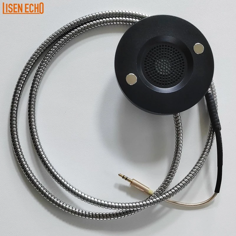 Headphones Single Ear Type Communicate by Wire