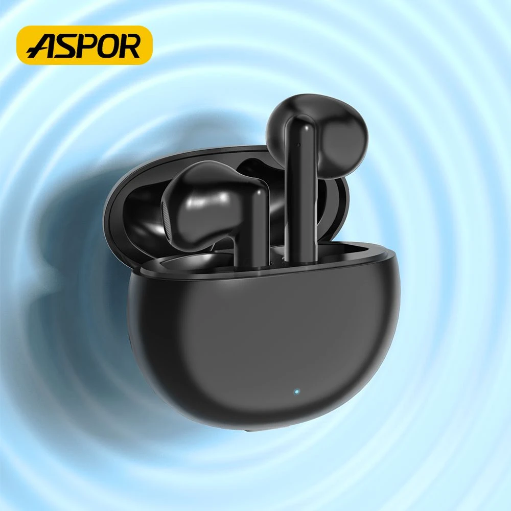 Headphones True Wireless Stereo Earphone Waterproof Bt Earbuds Headsets