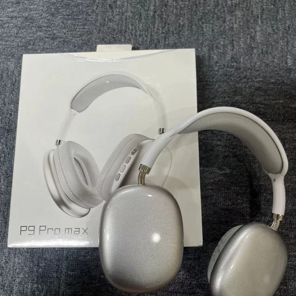 Headphones Wireless Bluetooth Stereo Headphones with Cotton Type-C